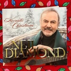 Neil Diamond Acoustic Christmas Album